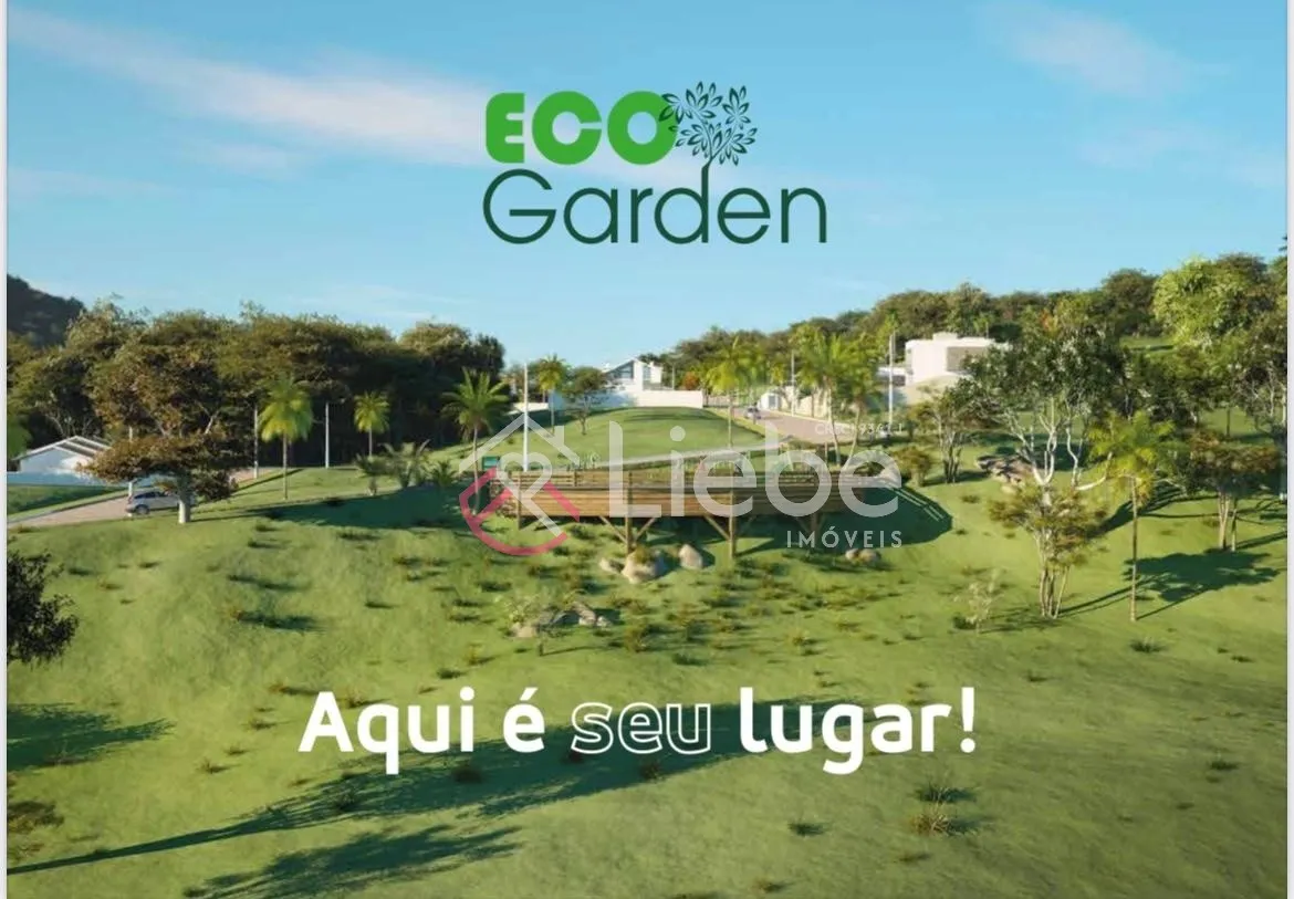 ECO GARDEN RESIDENCIAL em Testo Central na cidade de Pomerode com lotes a partir de 450,00m. — foto 4