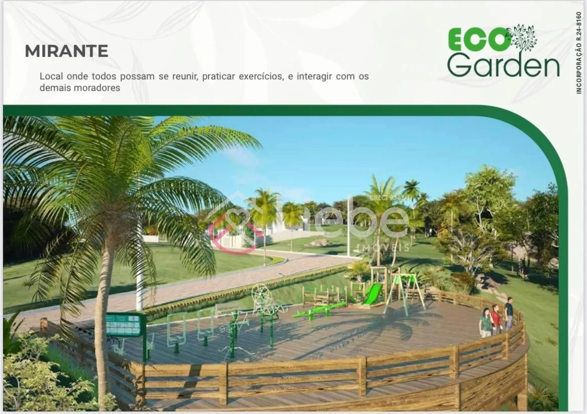 ECO GARDEN RESIDENCIAL em Testo Central na cidade de Pomerode com lotes a partir de 450,00m. — foto 5