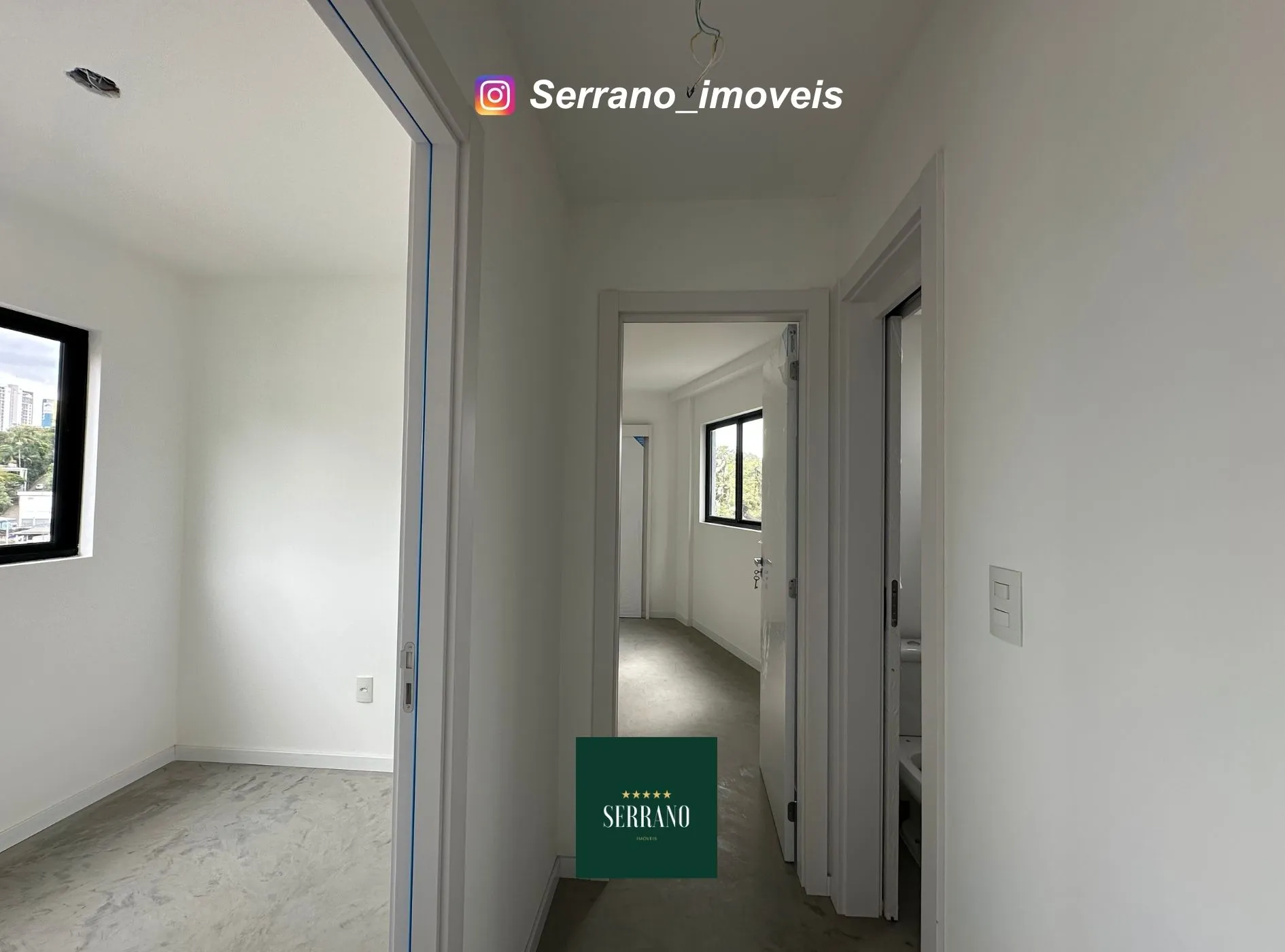 Apartamento Novo na Victor Konder — foto 5