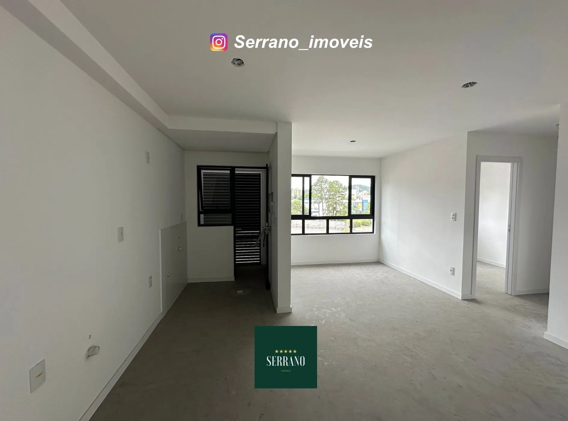 Apartamento Novo na Victor Konder — foto 2