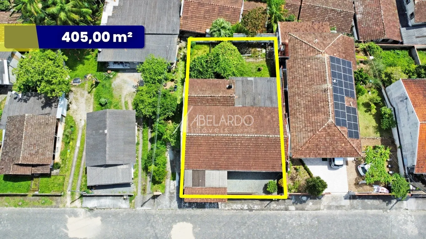 TERRENO COM 405M, ZR1, COM EXCELENTE LOCALIZAÇÃO - BAIRRO VELHA - foto 1