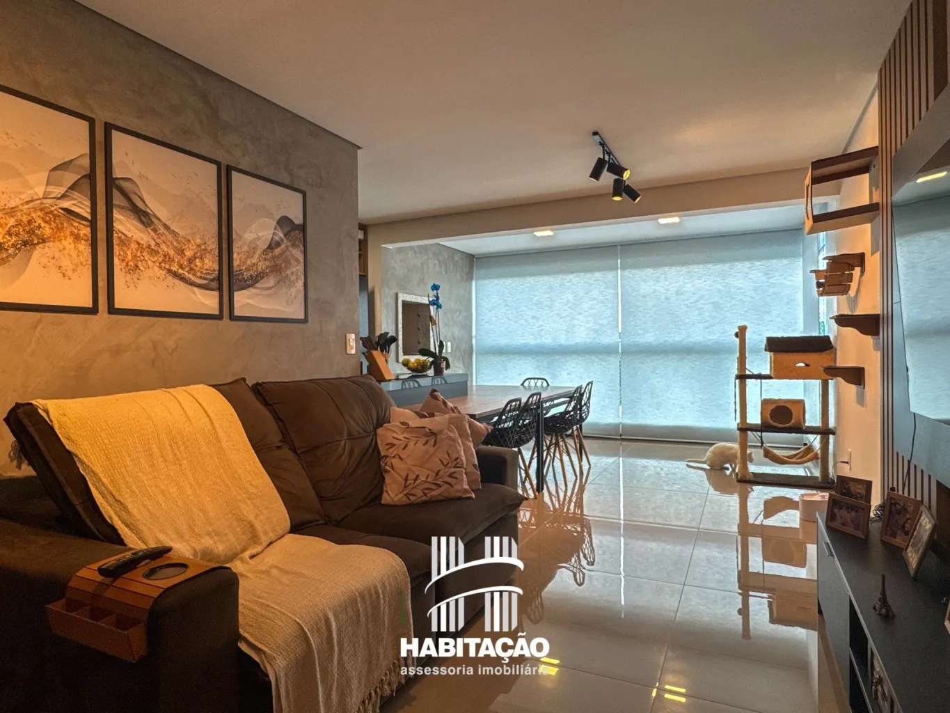 Apartamento mobiliado 02 suítes Vila Nova — foto 4