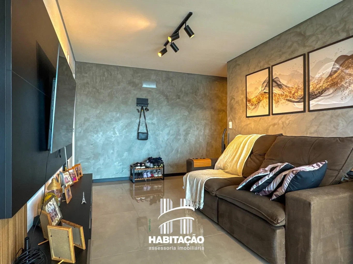 Apartamento mobiliado 02 suítes Vila Nova — foto 3