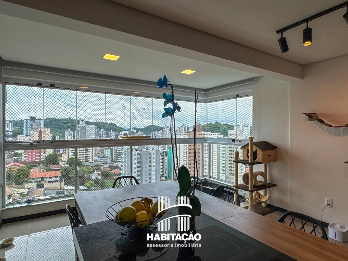 Apartamento mobiliado 02 suítes Vila Nova — foto 5