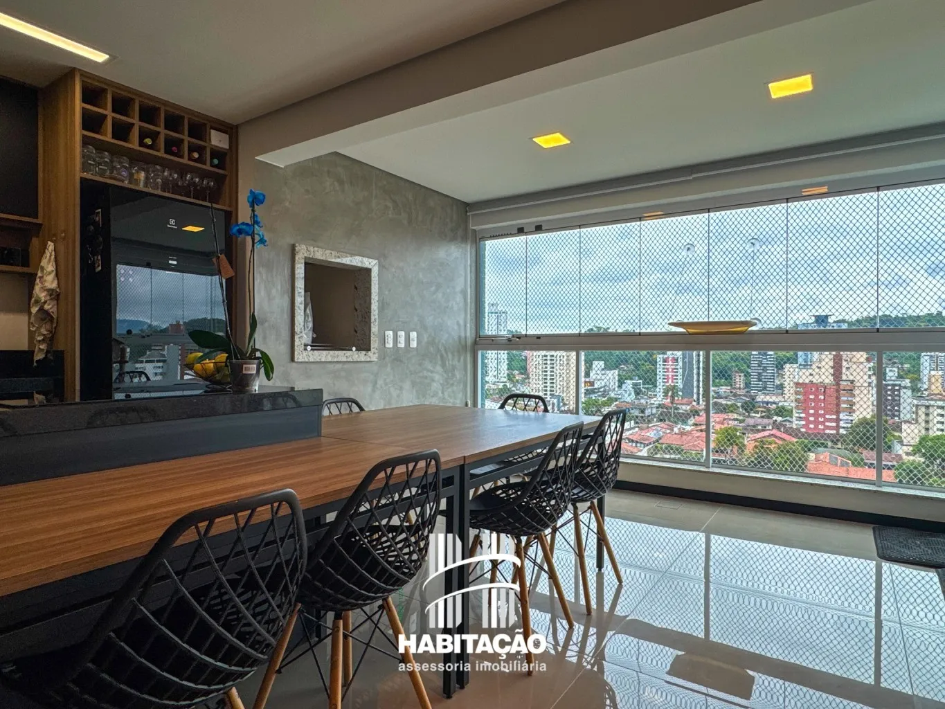 Apartamento mobiliado 02 suítes Vila Nova — foto 6