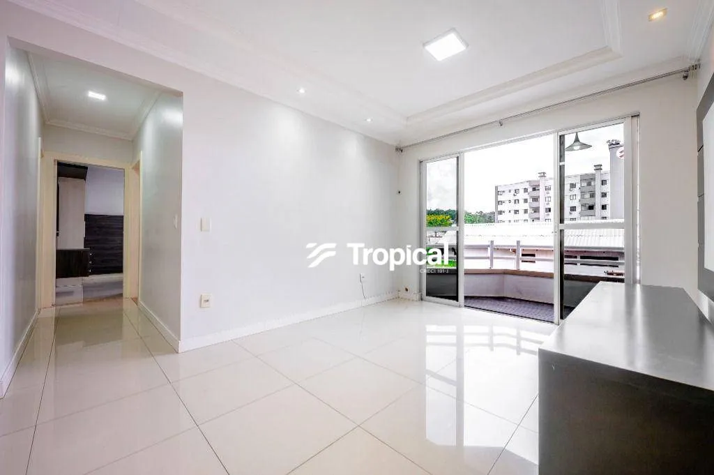 Apartamento com 2 dormitórios à venda, 80 m por R$ 450.000,00 - Fortaleza - Blumenau/SC — foto 3