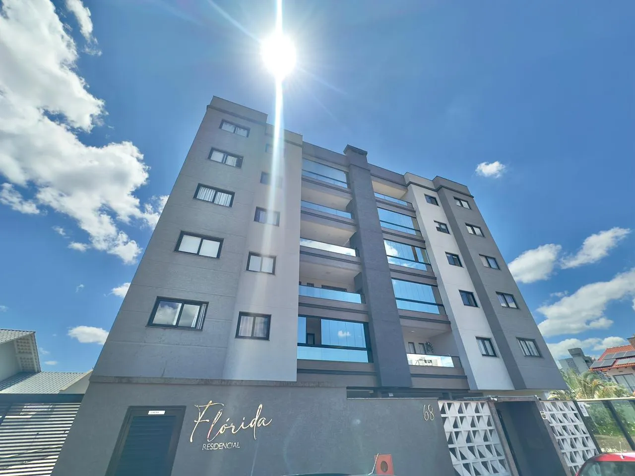 apartamento para locação Rio Morto - foto 1