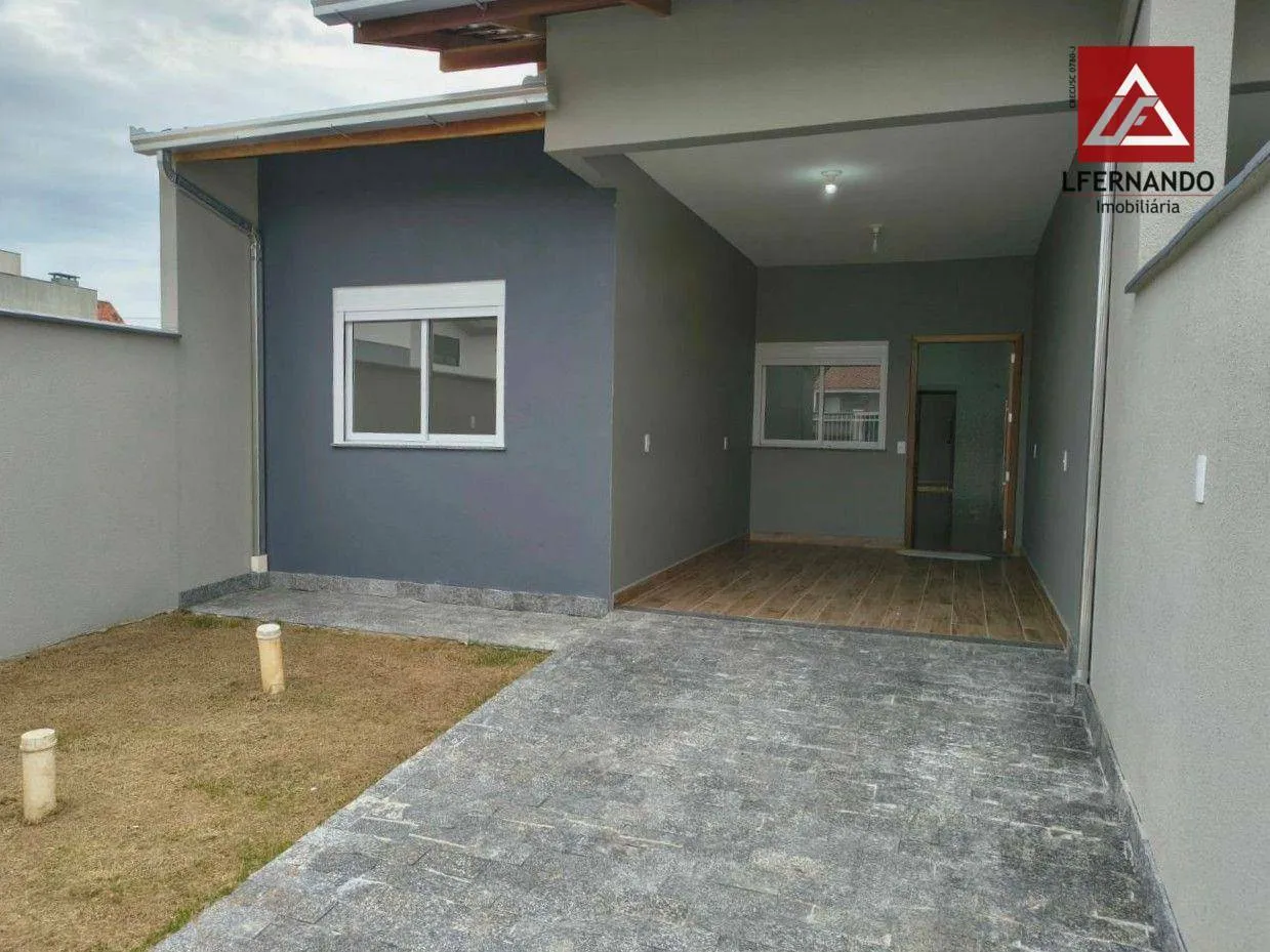 Casa com 3 dormitórios à venda, 92 m por R$ 640.000 - Itacolomi - Balneário Piçarras/SC — foto 2