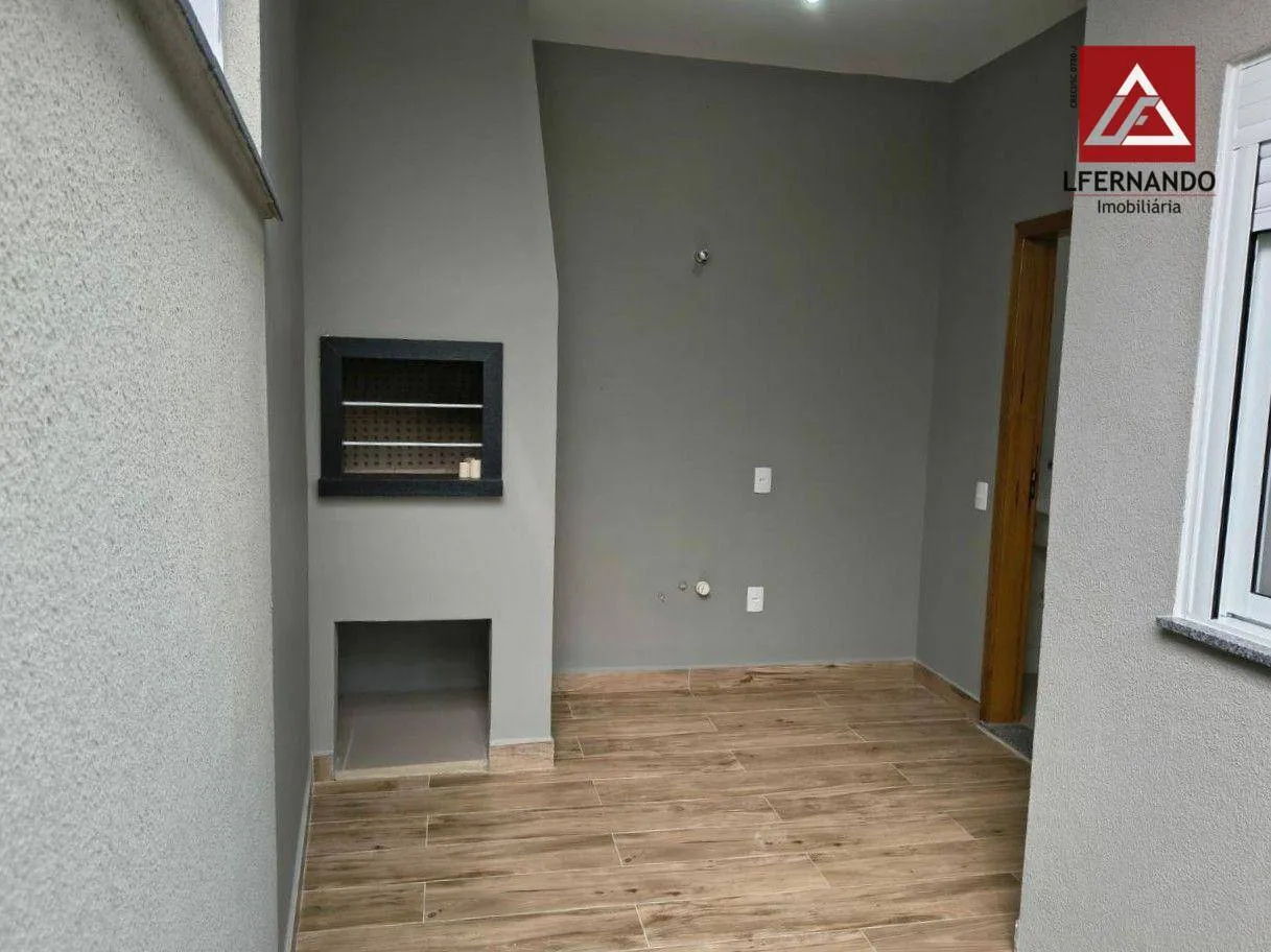 Casa com 3 dormitórios à venda, 92 m por R$ 640.000 - Itacolomi - Balneário Piçarras/SC — foto 4