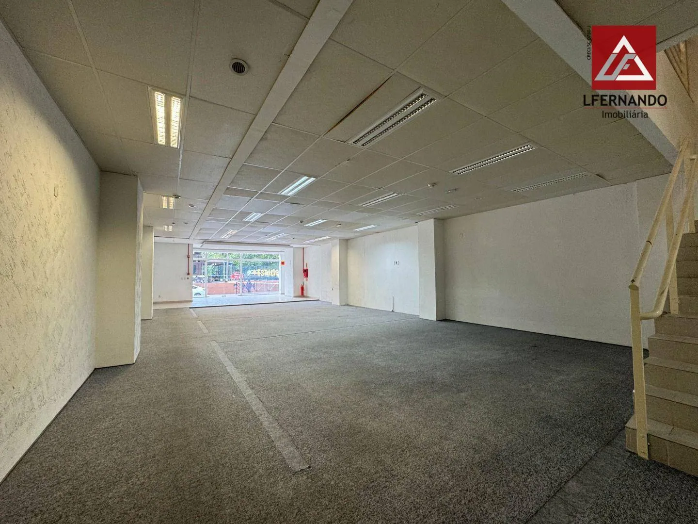 Sala para alugar, 432 m - Centro - Blumenau/SC — foto 4