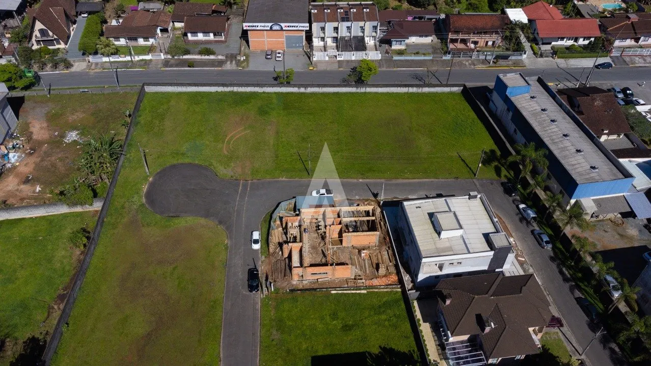 Terreno à venda no bairro Pirabeiraba em Joinville-SC por R$780.000,00. Terreno com área de 484m. — foto 5