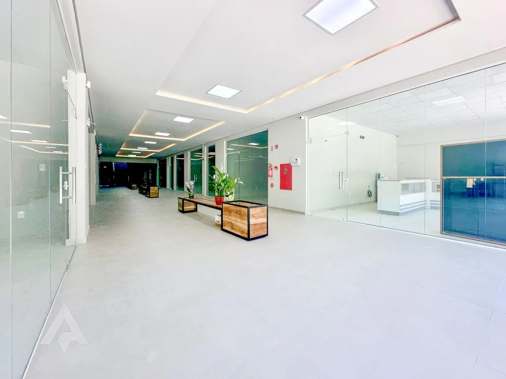 Sala de 21,12m com Excelente Estrutura para locação na Itoupava Central. - foto 1