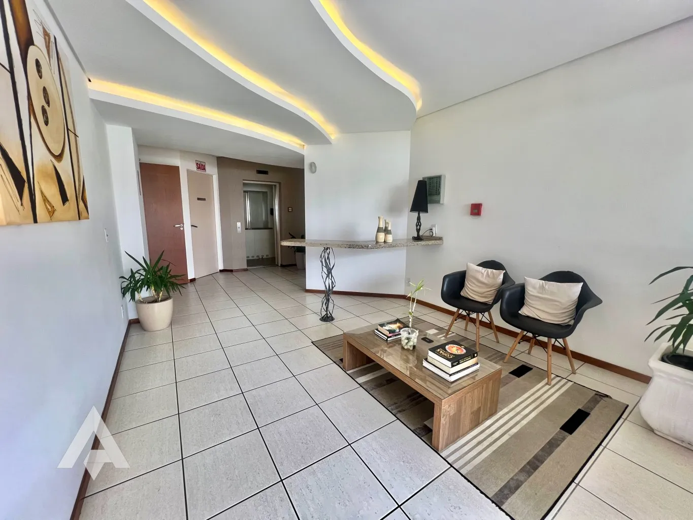Apartamento de 1 dormitório para locação por R$ 1.890,00 - Bairro Itoupava Seca - Blumenau/SC — foto 2