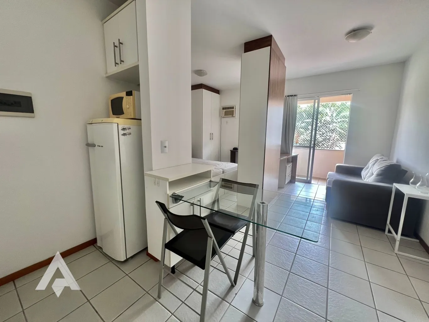 Apartamento de 1 dormitório para locação por R$ 1.890,00 - Bairro Itoupava Seca - Blumenau/SC — foto 4