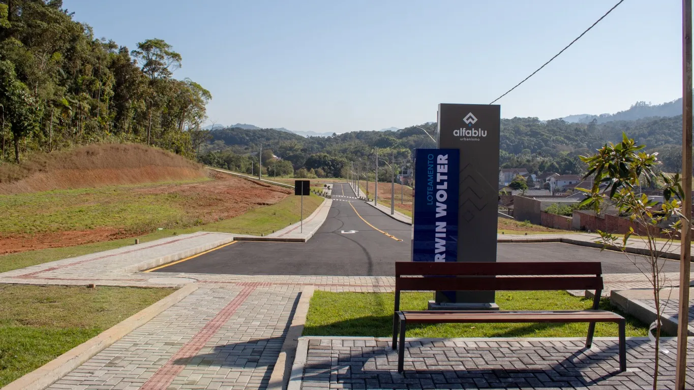 More em um dos melhores bairros pra se viver em Timbó! - foto 1