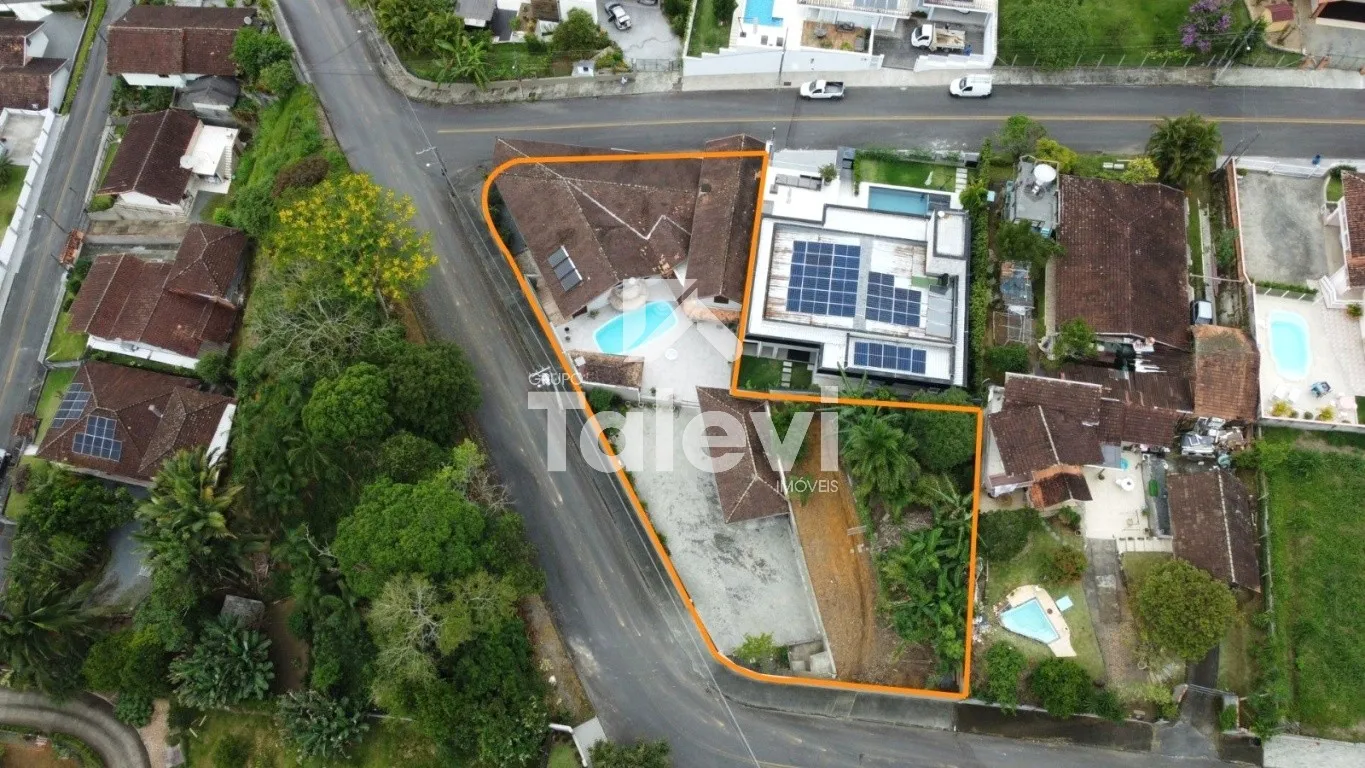 Charme no Coração de Pomerode - Uma Casa que Une Espaço, Conforto e Potencial de Investimento — foto 2