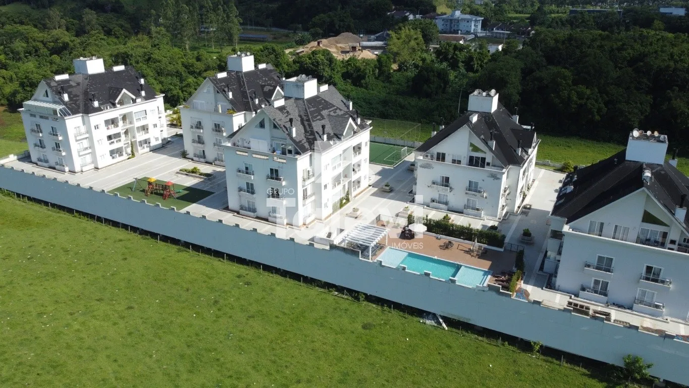 COBERTURA EXCLUSIVA NO MONET RESIDENCE EM POMERODE — foto 3