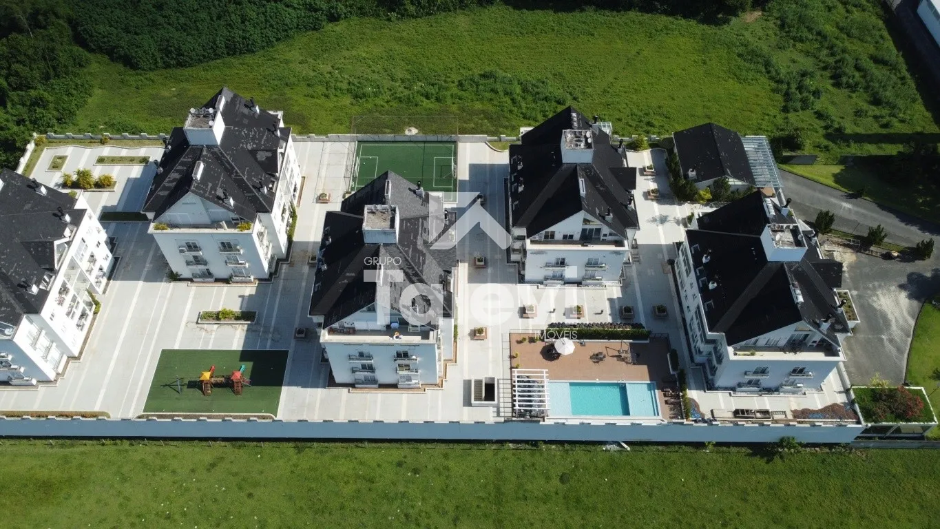 COBERTURA EXCLUSIVA NO MONET RESIDENCE EM POMERODE - foto 1