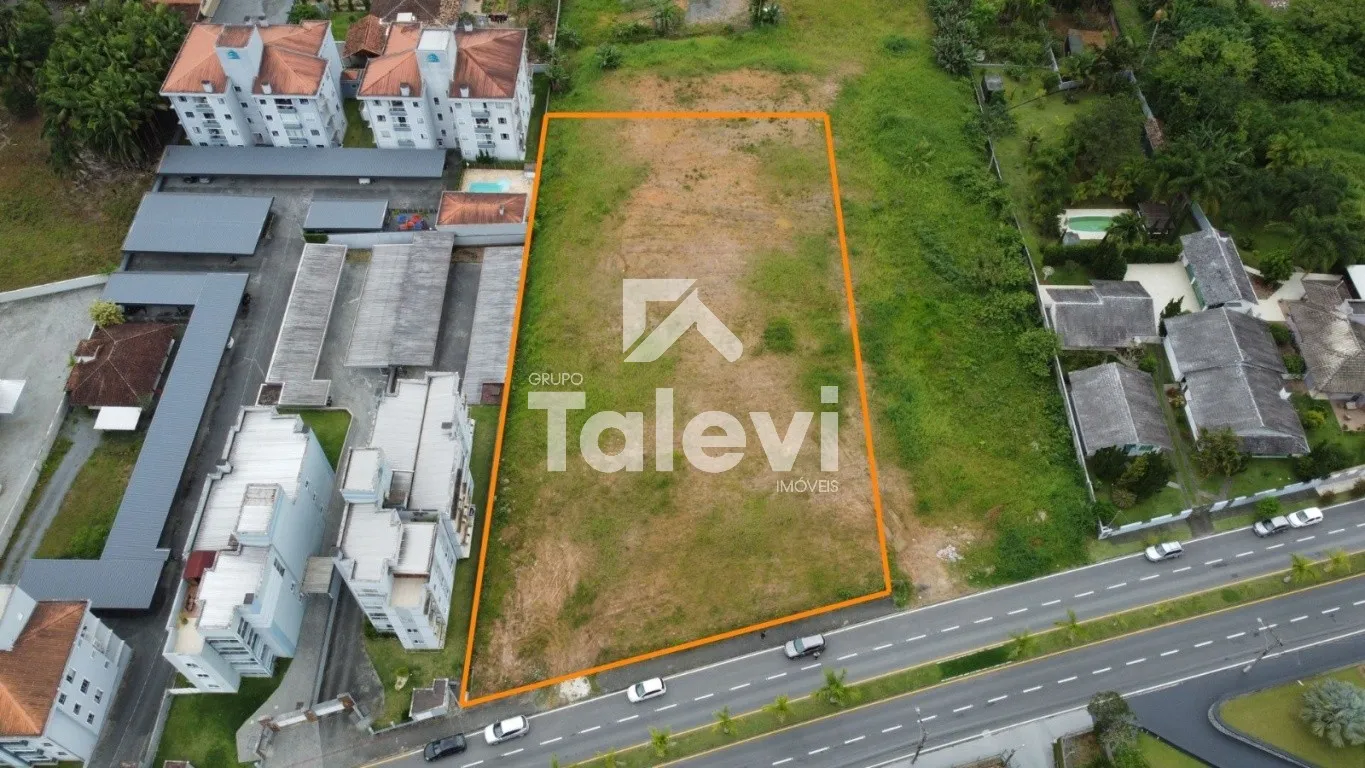 Terreno estratégico no Centro de Pomerode, na principal avenida da cidade. — foto 2