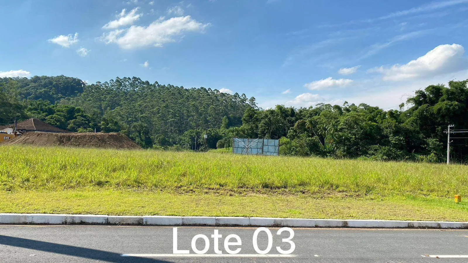 Terreno em indaial — foto 3