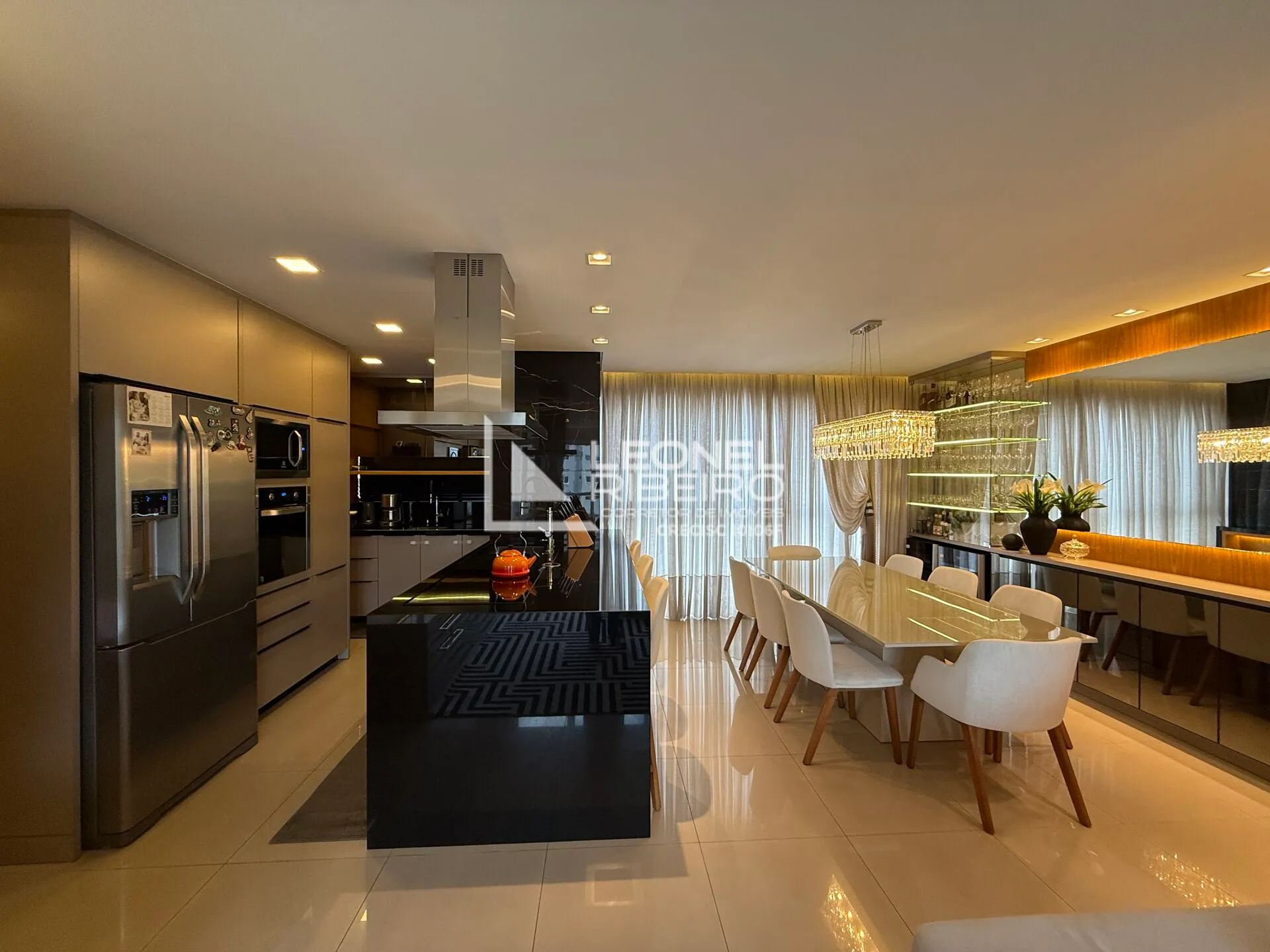 Apartamento com 3 dormitórios suítes à venda, 128,25 m no bairro das Capitais em Timbó-SC — foto 7