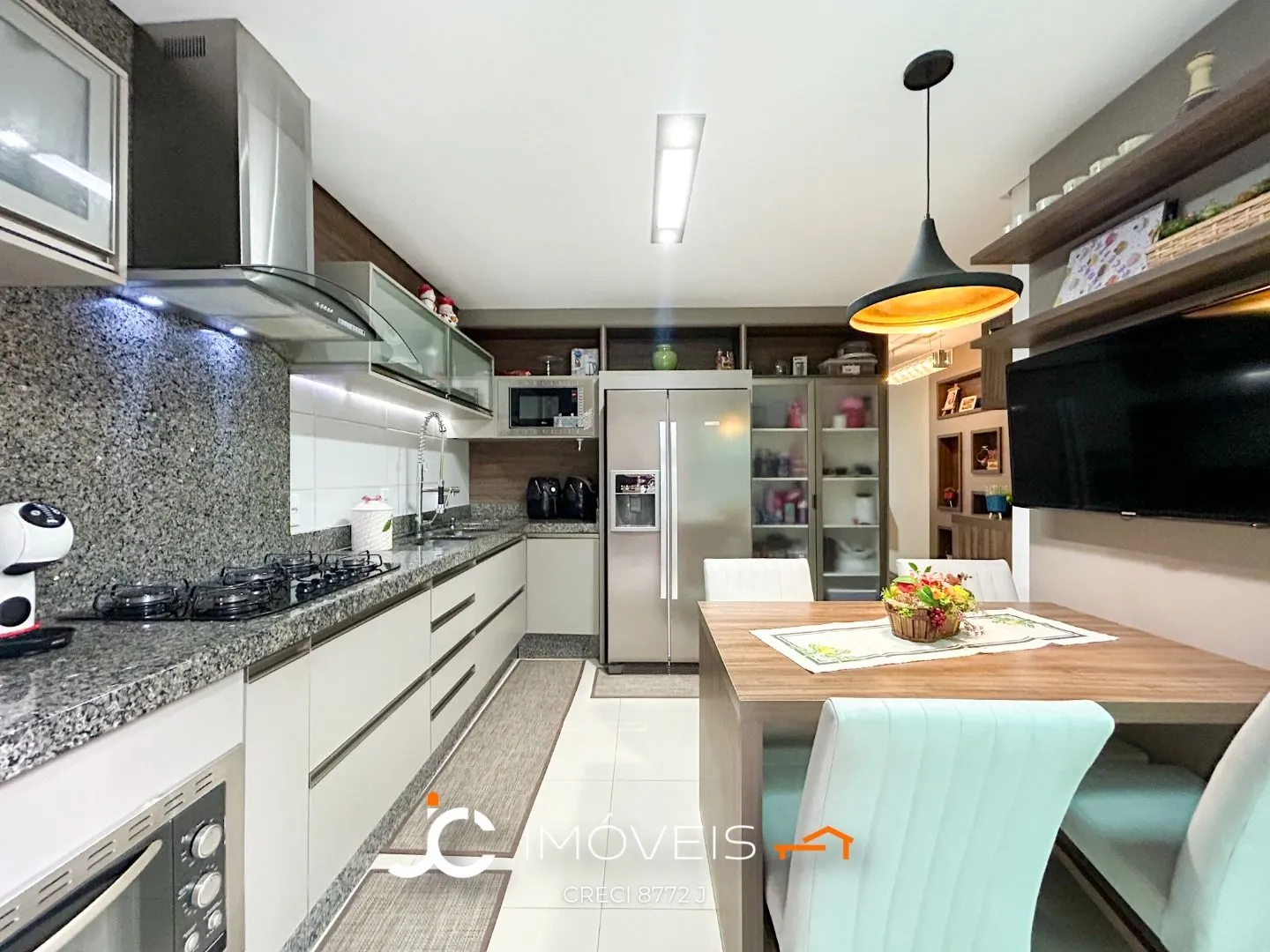 Sobrado com 2 dormitórios à venda, 89 m por R$ 790.000,00 - Velha Central - Blumenau/SC — foto 2