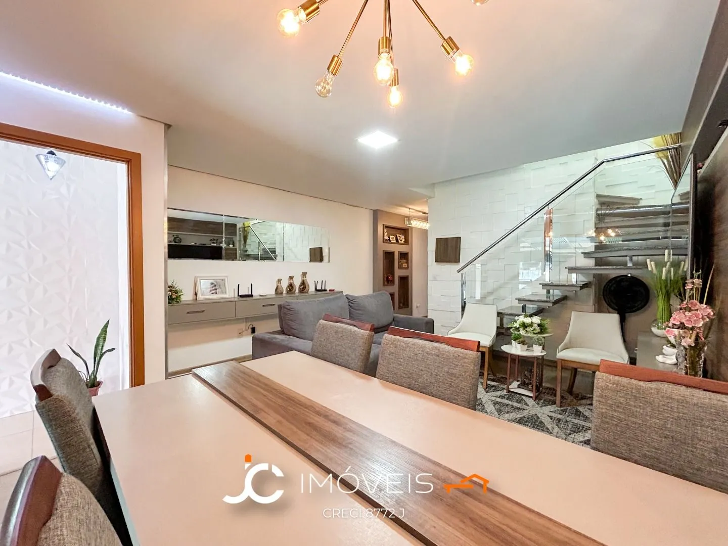 Sobrado com 2 dormitórios à venda, 89 m por R$ 790.000,00 - Velha Central - Blumenau/SC — foto 4