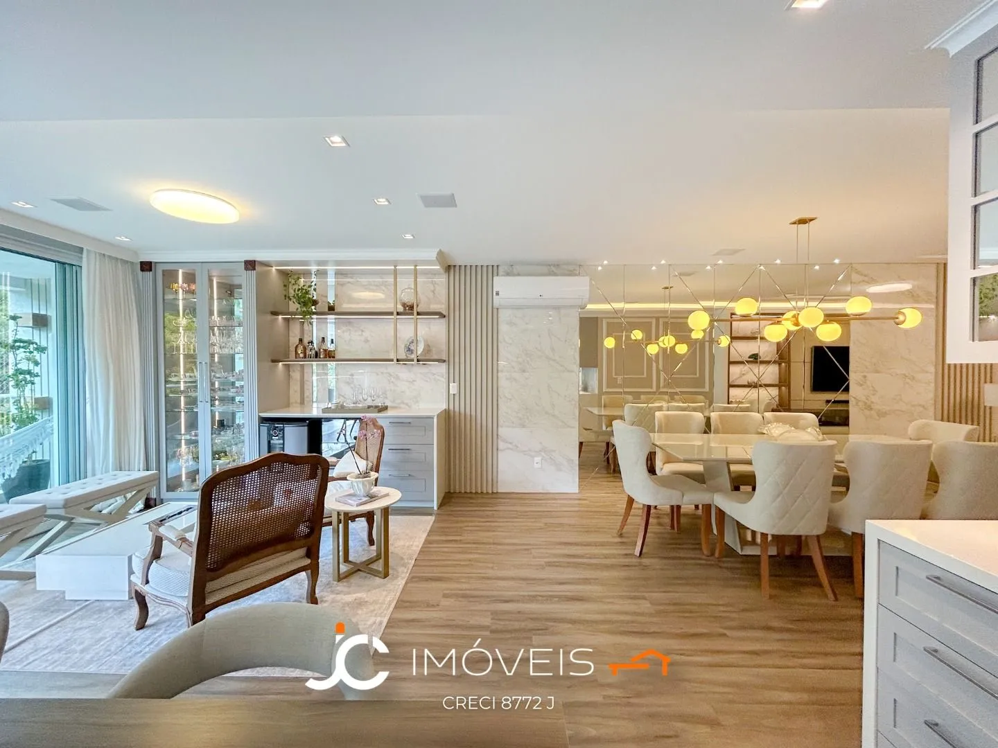 Apartamento com 3 suítes à venda, 194 m por R$ 3.600.000 - Bom Retiro - Blumenau/SC — foto 2
