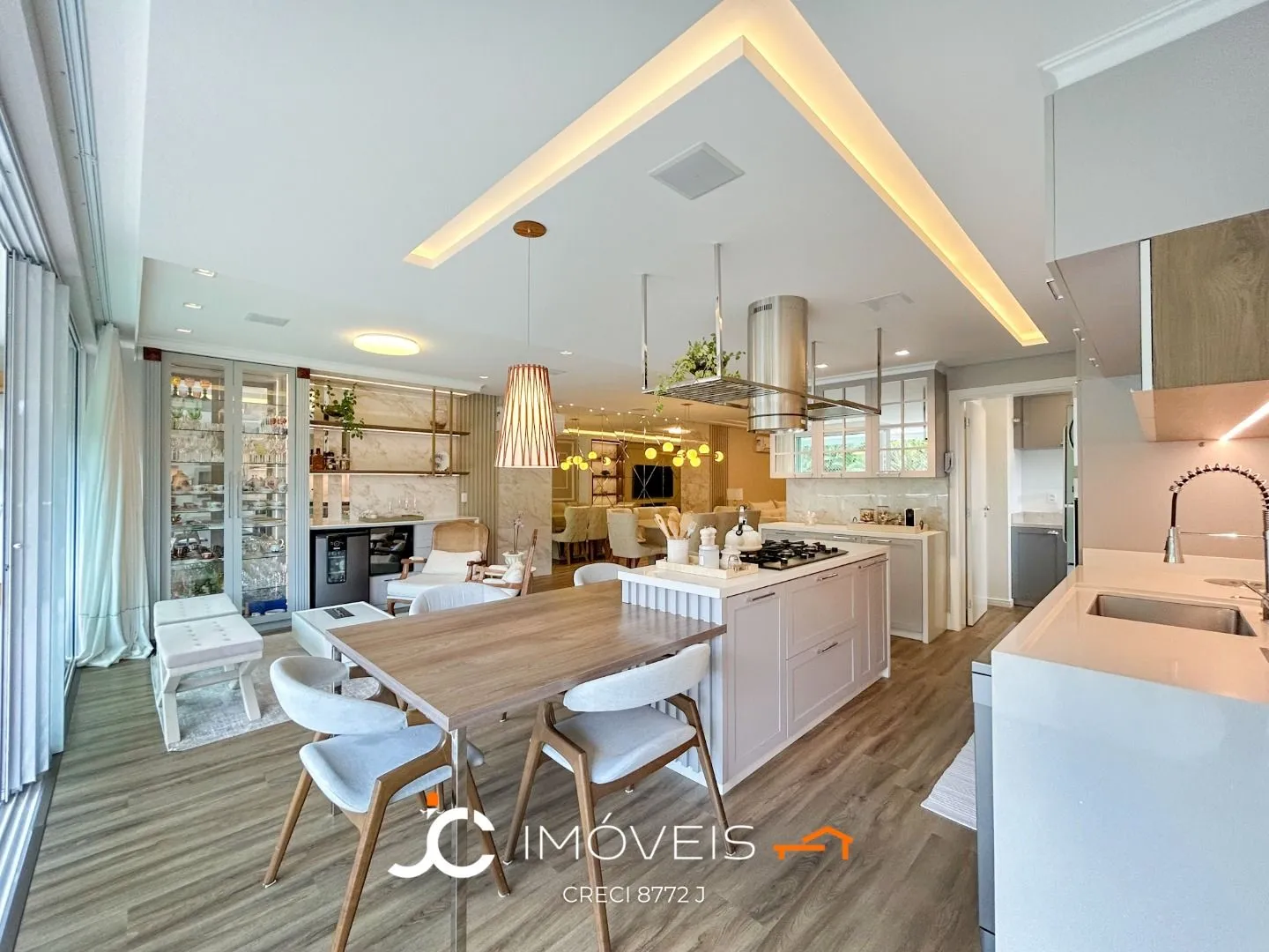 Apartamento com 3 suítes à venda, 194 m por R$ 3.600.000 - Bom Retiro - Blumenau/SC — foto 4