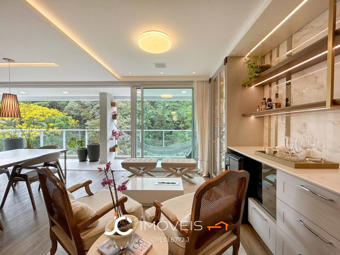 Apartamento com 3 suítes à venda, 194 m por R$ 3.600.000 - Bom Retiro - Blumenau/SC — foto 5