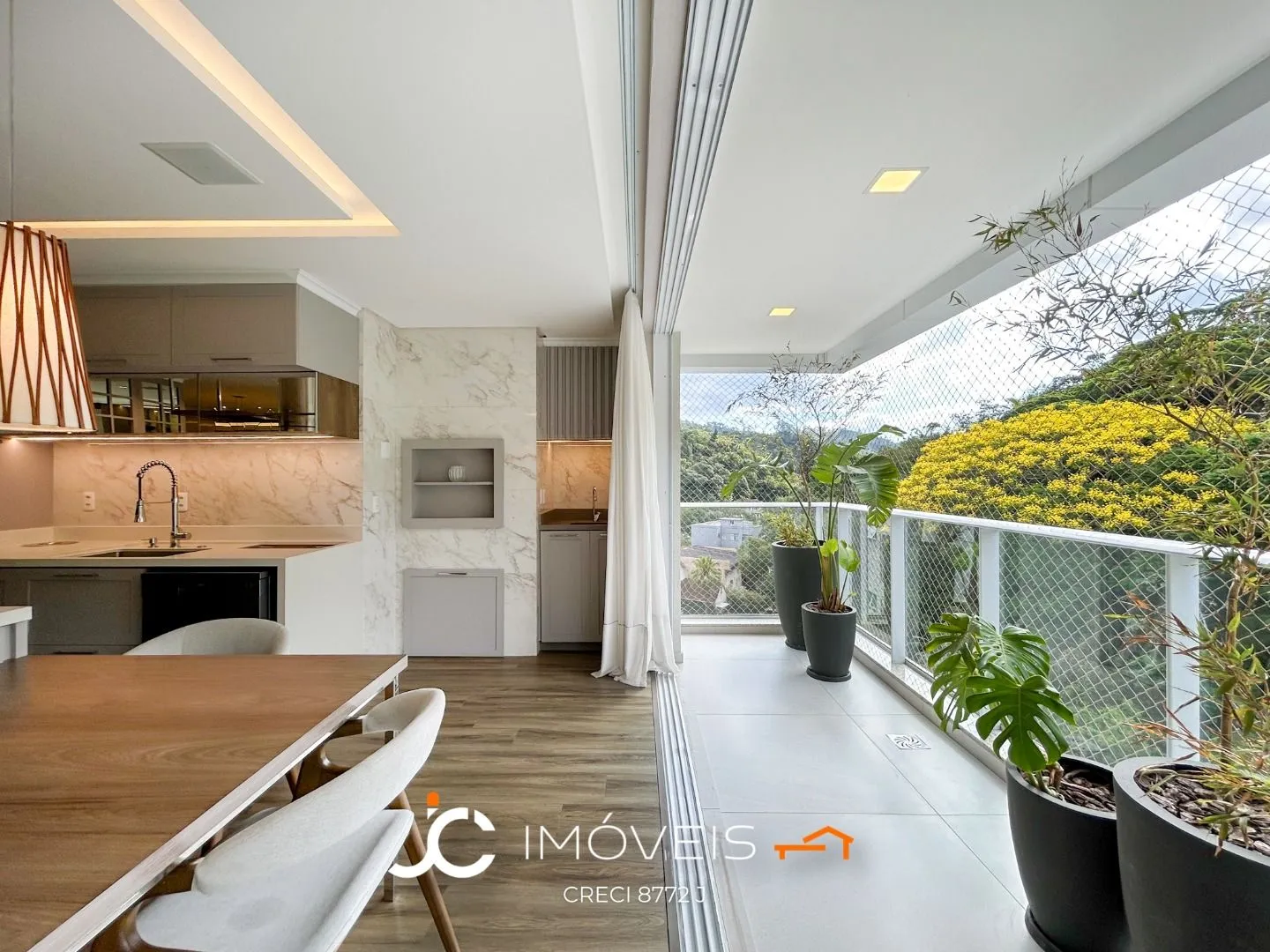 Apartamento com 3 suítes à venda, 194 m por R$ 3.600.000 - Bom Retiro - Blumenau/SC — foto 6