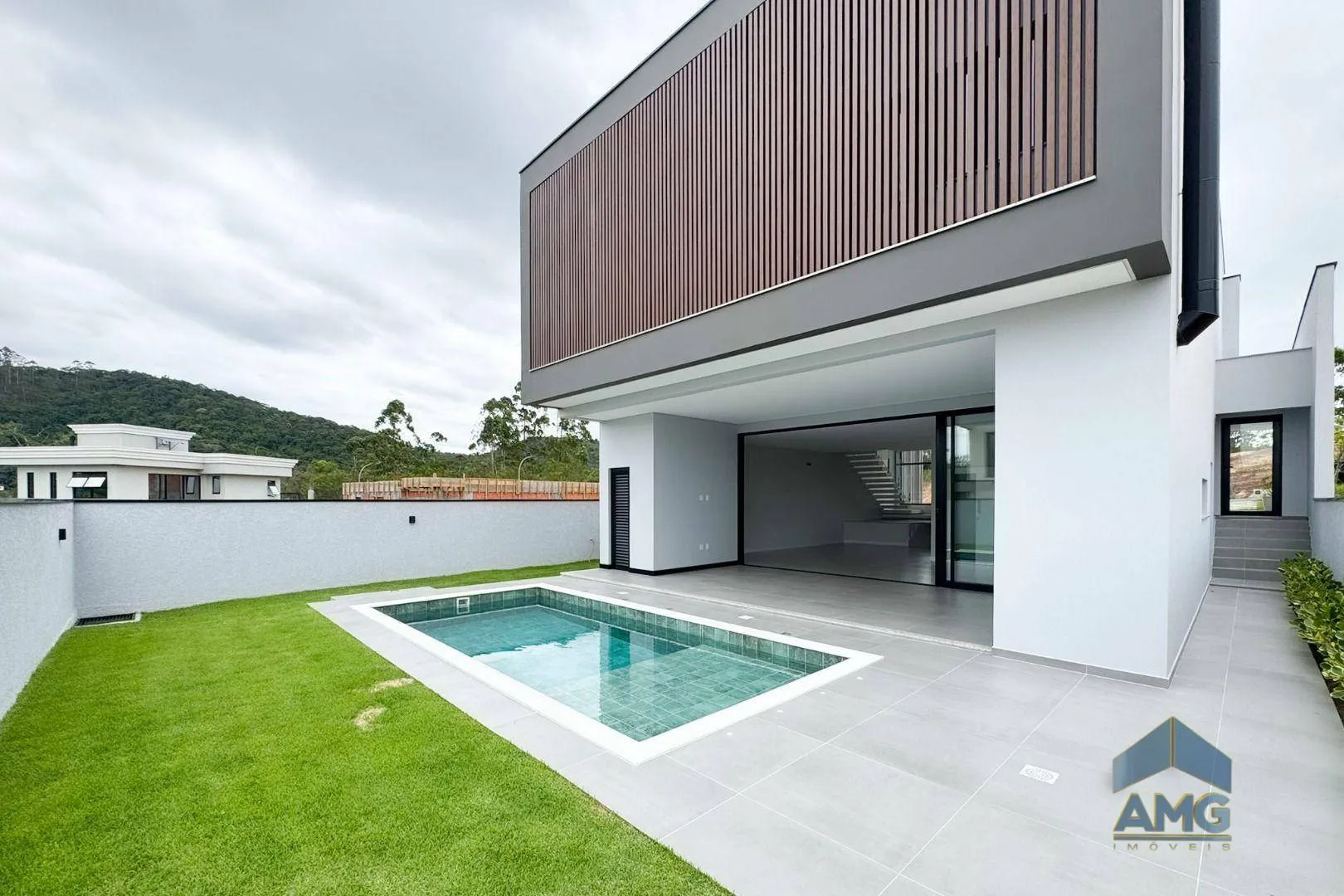 Casa com 4 dormitórios à venda, 333 m por R$ 2.490.000,00 - Ponta Aguda - Blumenau/SC — foto 5