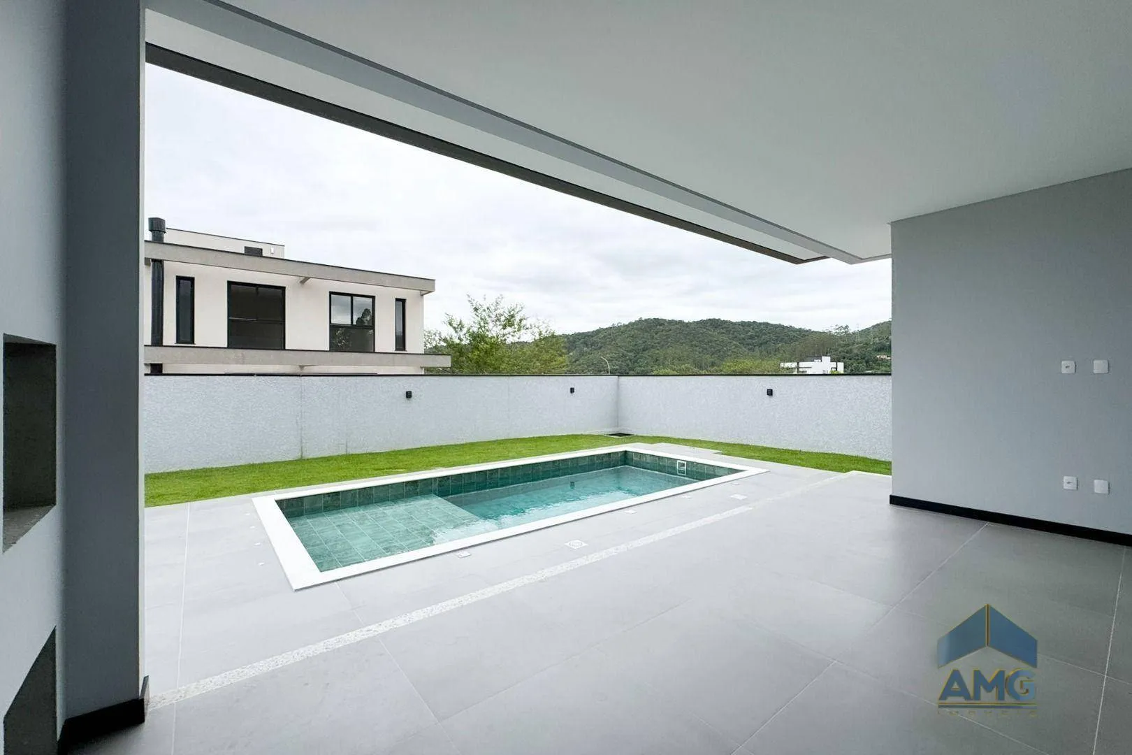 Casa com 4 dormitórios à venda, 333 m por R$ 2.490.000,00 - Ponta Aguda - Blumenau/SC — foto 7