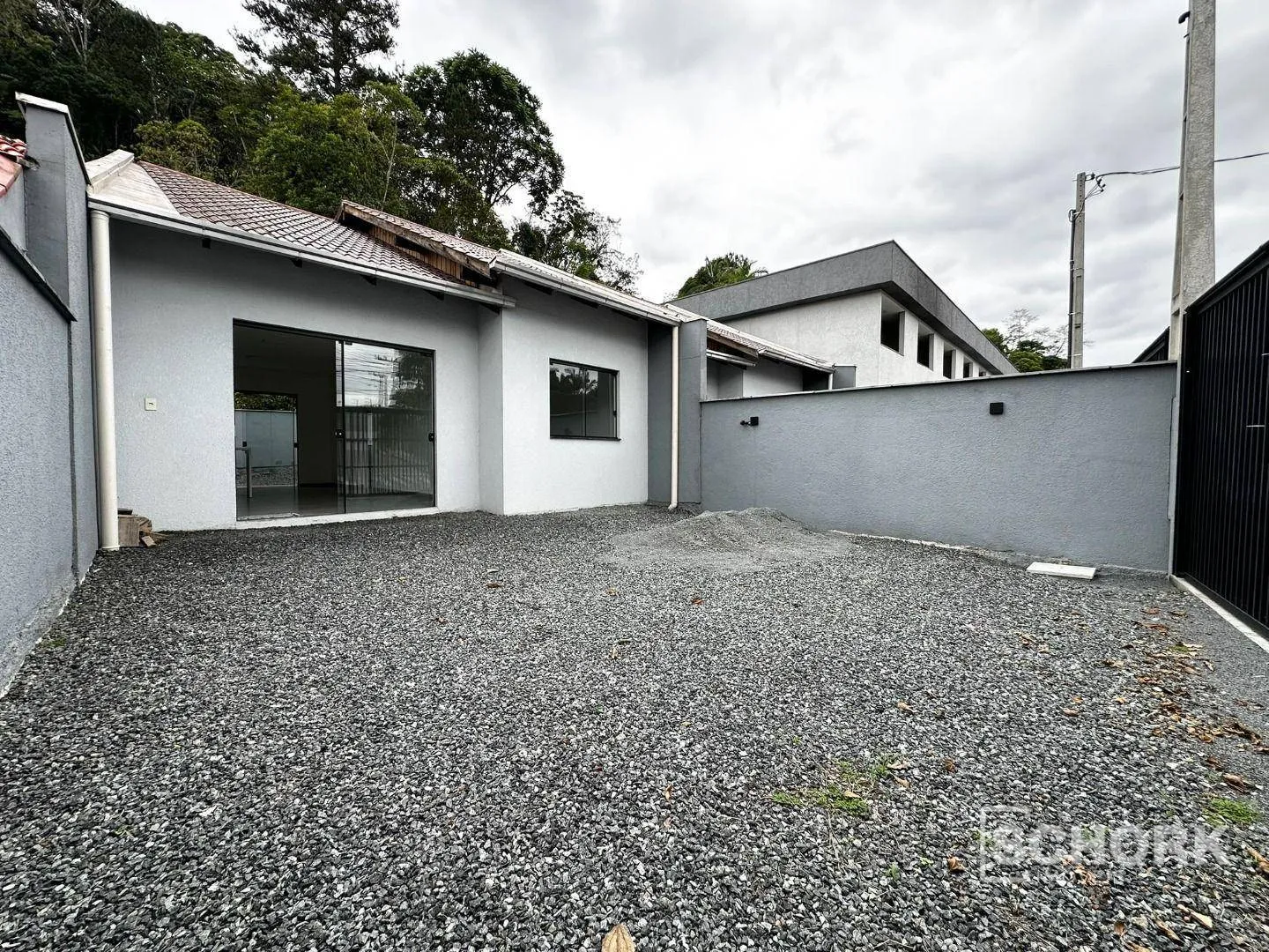 Casa com 2 dormitórios à venda, 57 m por R$ 380.000,00 - Itoupava Central - Blumenau/SC - foto 1