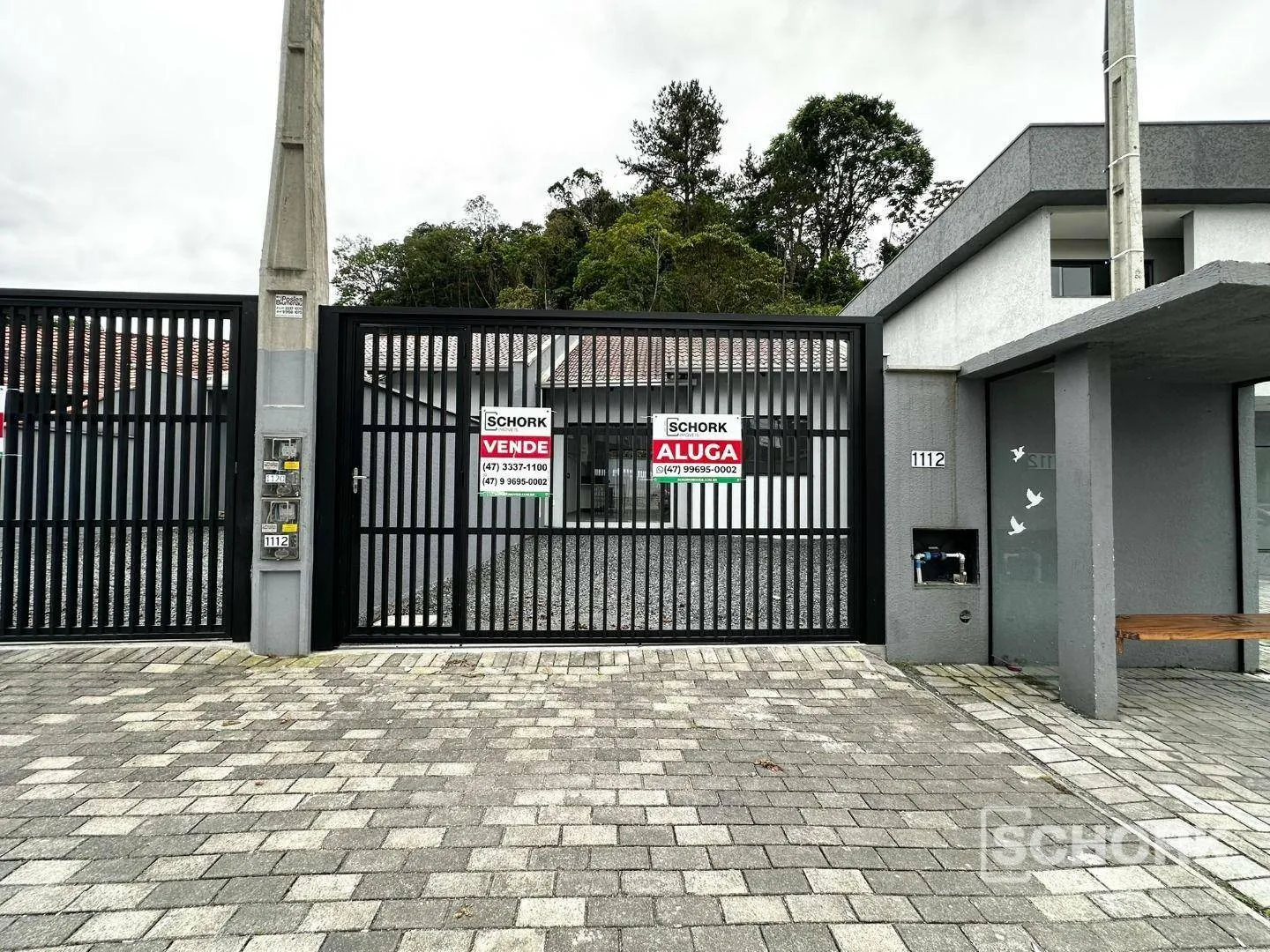 Casa com 2 dormitórios à venda, 57 m por R$ 380.000,00 - Itoupava Central - Blumenau/SC - foto 1