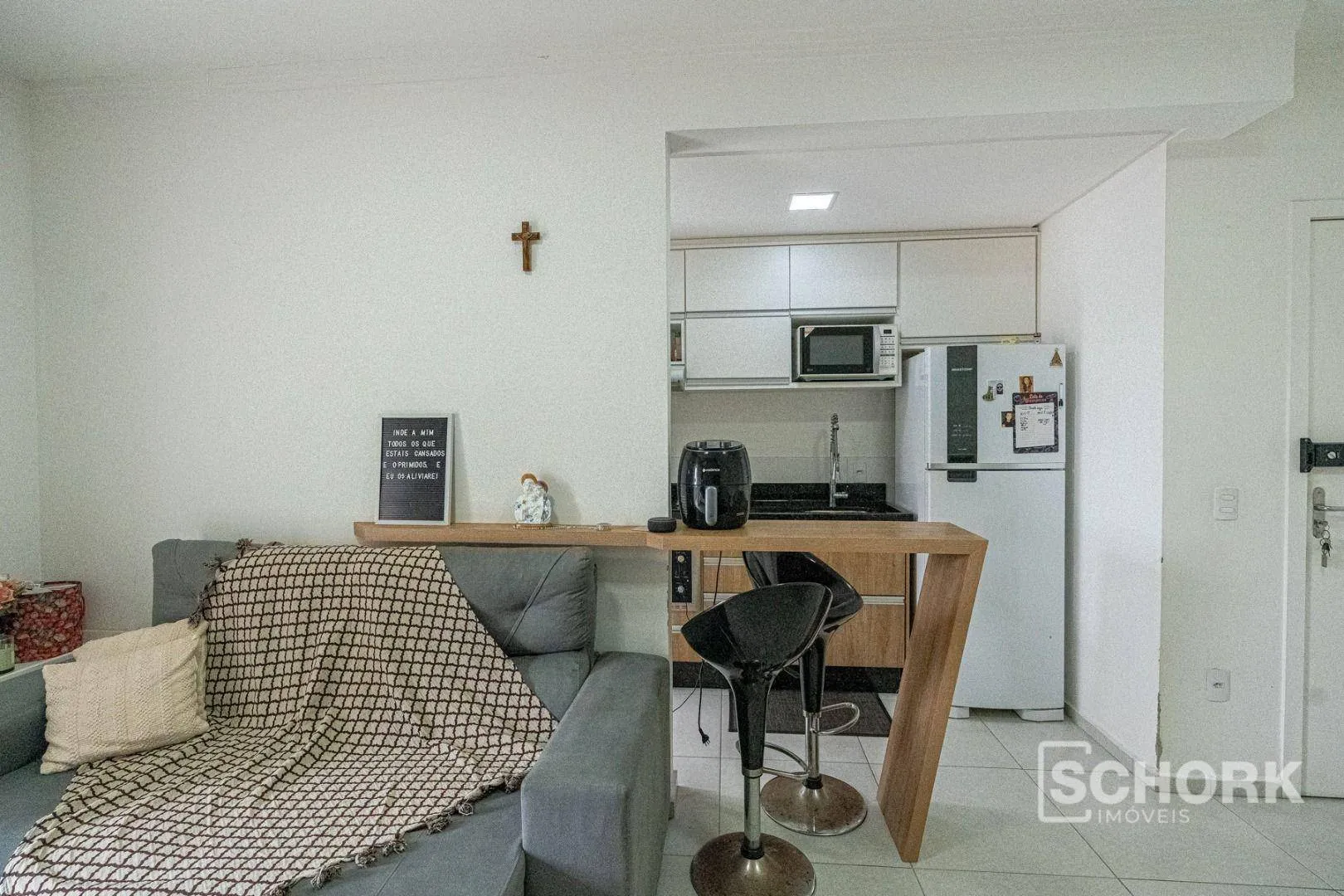 Apartamento com 2 dormitórios à venda, 60 m por R$ 350.000,00 - Salto do Norte - Blumenau/SC — foto 3