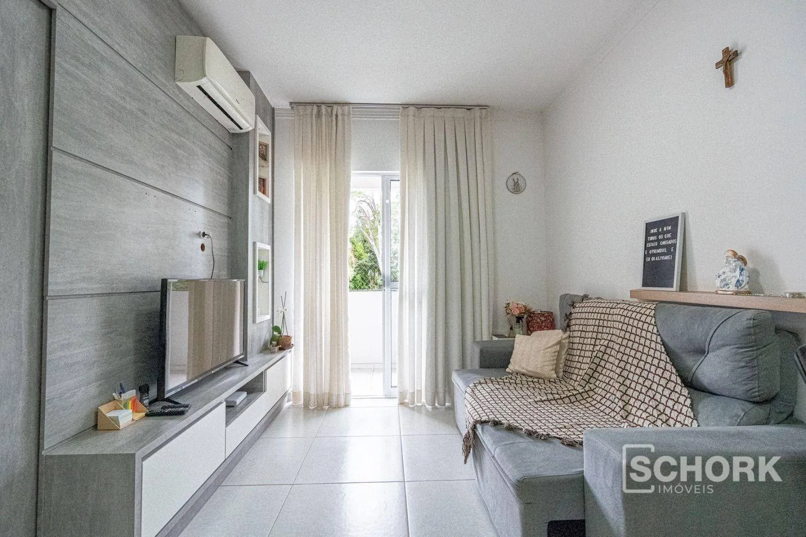 Apartamento com 2 dormitórios à venda, 60 m por R$ 350.000,00 - Salto do Norte - Blumenau/SC — foto 4