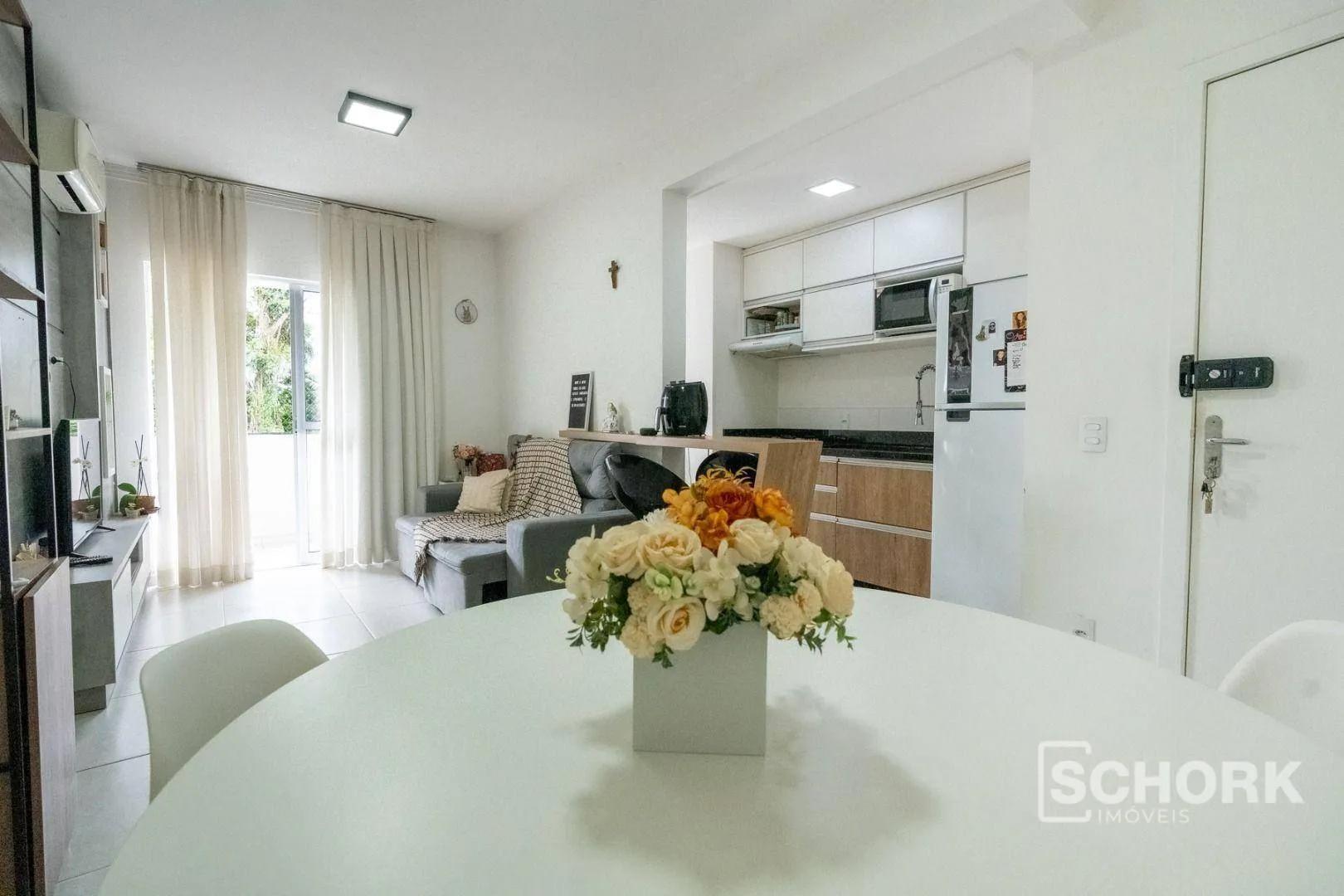 Apartamento com 2 dormitórios à venda, 60 m por R$ 350.000,00 - Salto do Norte - Blumenau/SC — foto 5