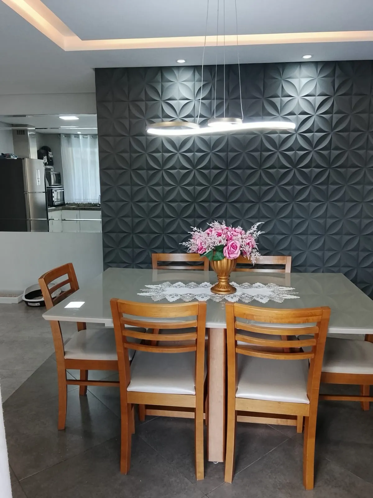 Casa com amplo terreno Plano em Rua sem Saída — foto 2
