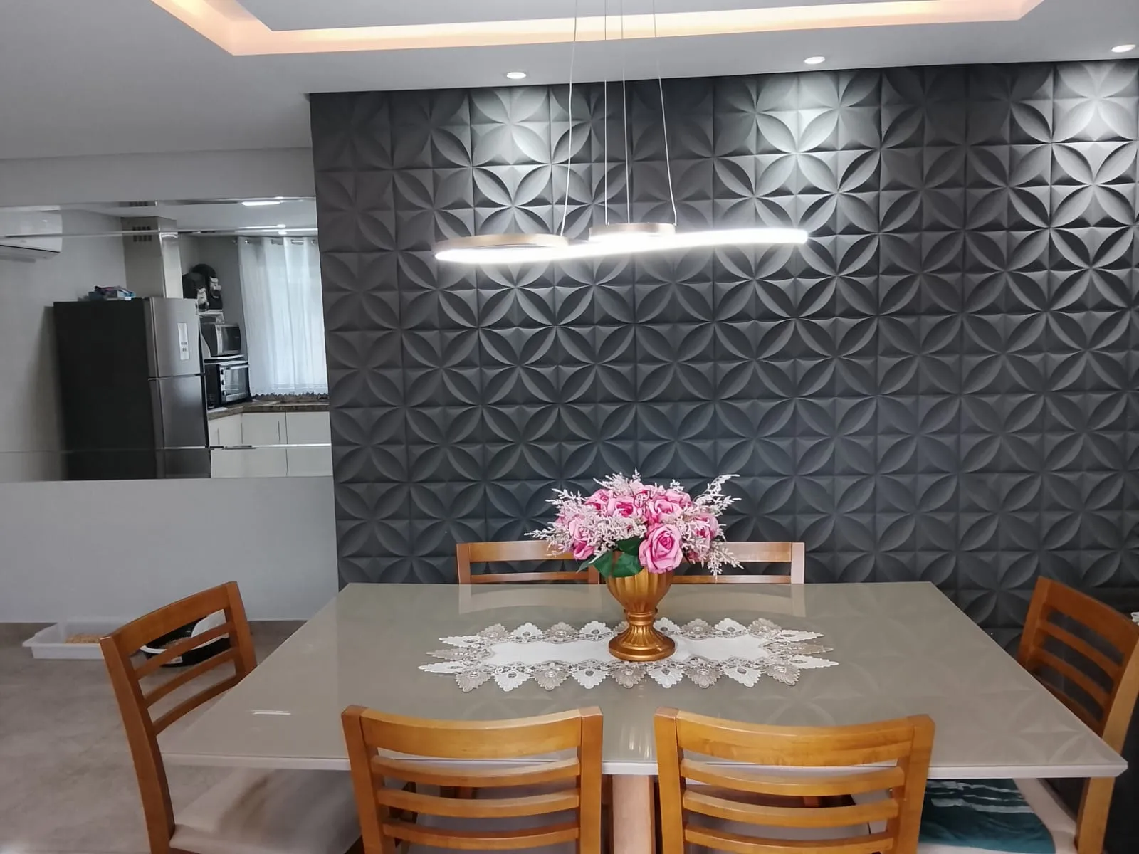 Casa com amplo terreno Plano em Rua sem Saída — foto 5