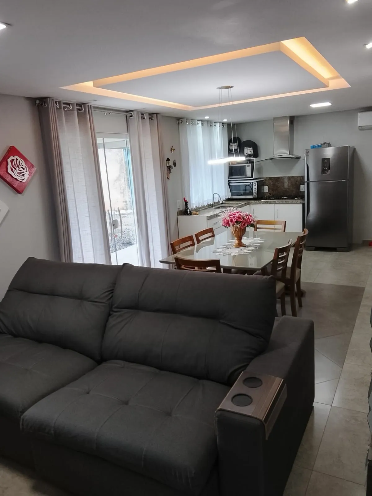 Casa com amplo terreno Plano em Rua sem Saída — foto 6