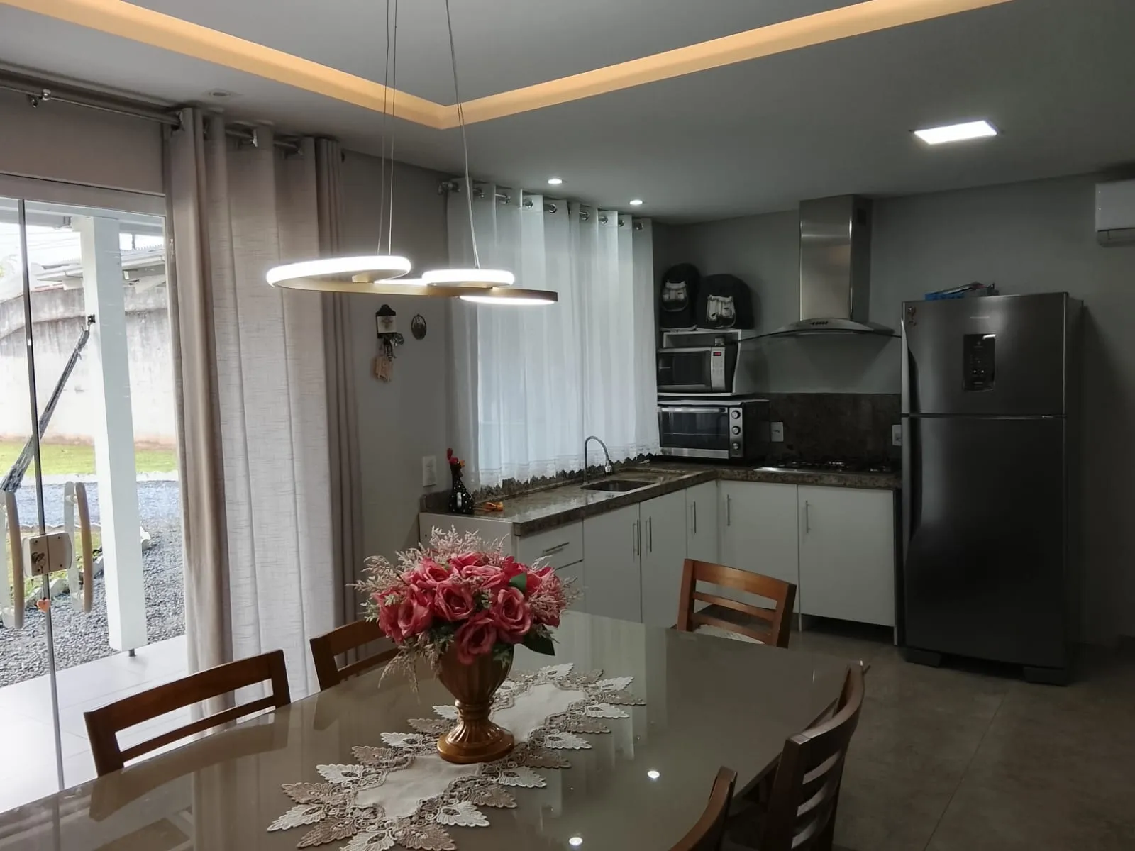 Casa com amplo terreno Plano em Rua sem Saída - foto 1