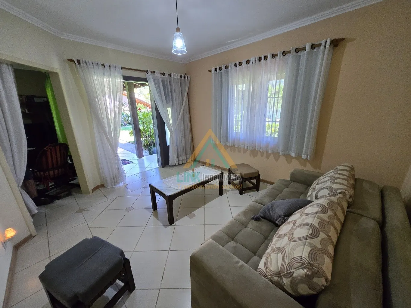 Casa de Alvenaria com 230,04m, no centro da cidade de Pomerode, edificada num Terreno de 960,00m. — foto 5