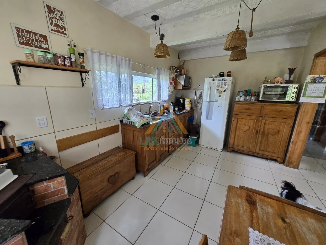 Casa de Alvenaria na cidade de Pomerode, com 171,95m de Área Construída, Edificada num Terreno de 11.500,00m. — foto 6