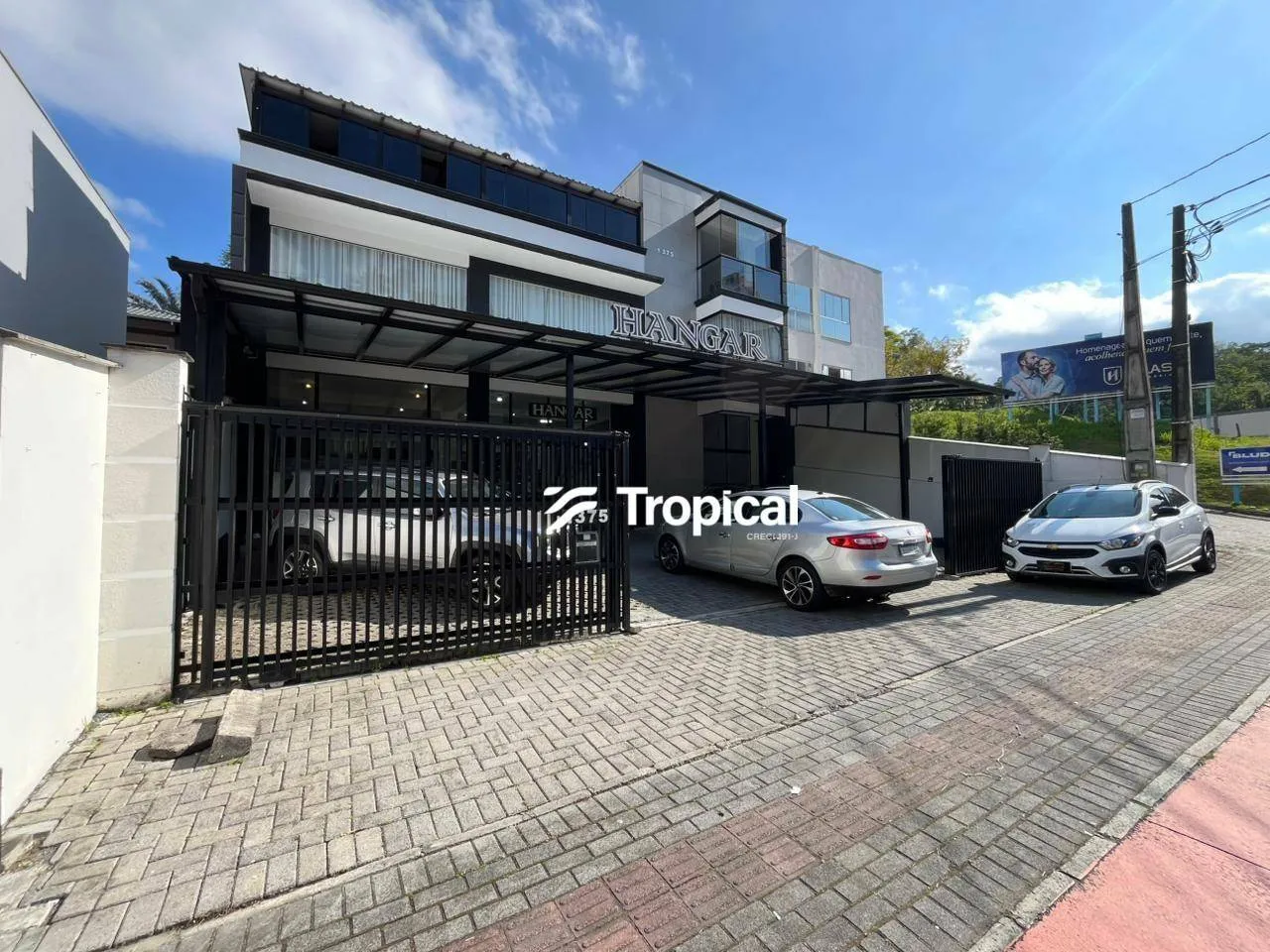 Sala para alugar, 540 m por R$ 15.450,00/mês - Salto - Blumenau/SC - foto 1