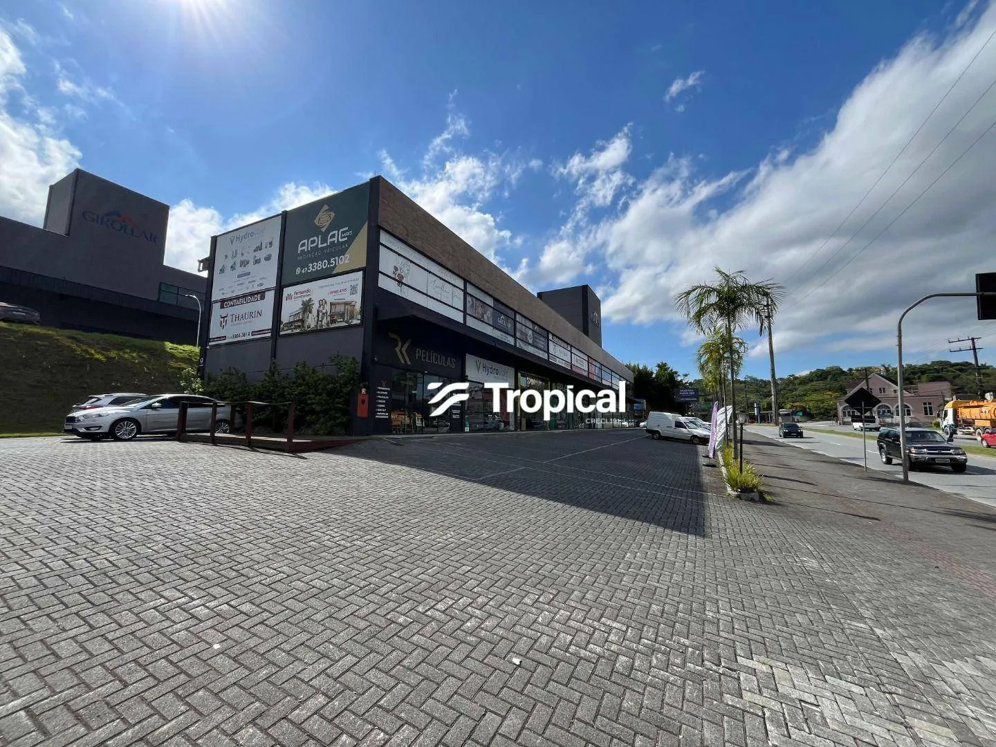 Galpão para alugar, 325 m por R$ 7.400,00/mês - Salto - Blumenau/SC — foto 3