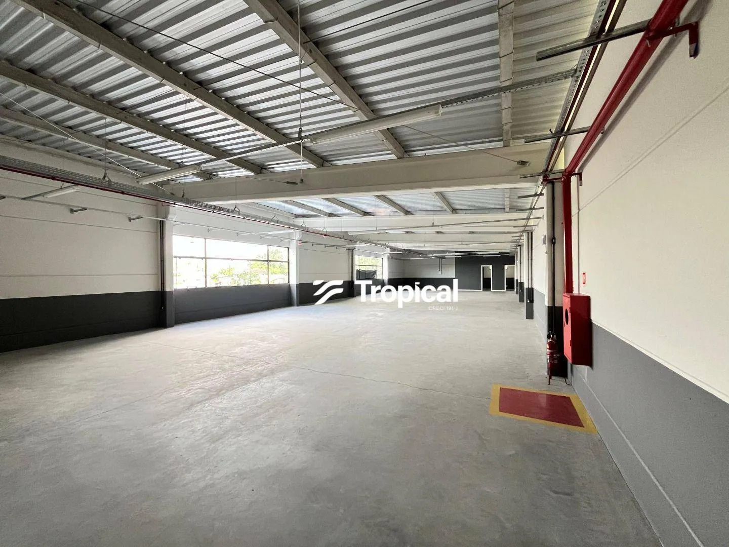 Galpão para alugar, 325 m por R$ 7.400,00/mês - Salto - Blumenau/SC — foto 6