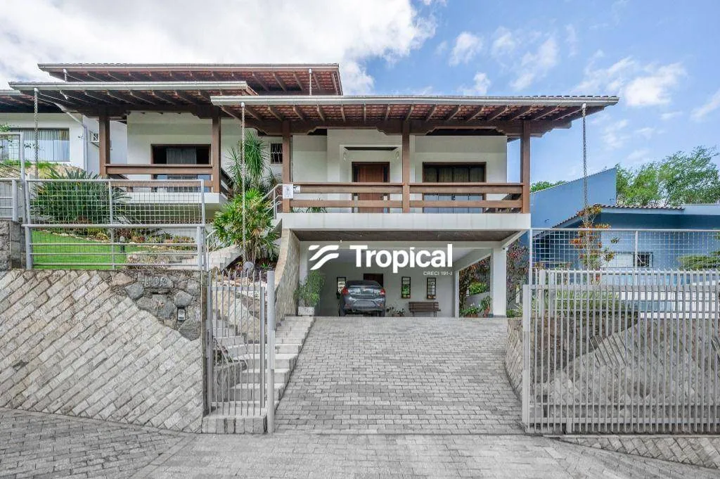 Casa com 4 dormitórios à venda, 315 m por R$ 1.900.000,00 - Velha - Blumenau/SC — foto 2