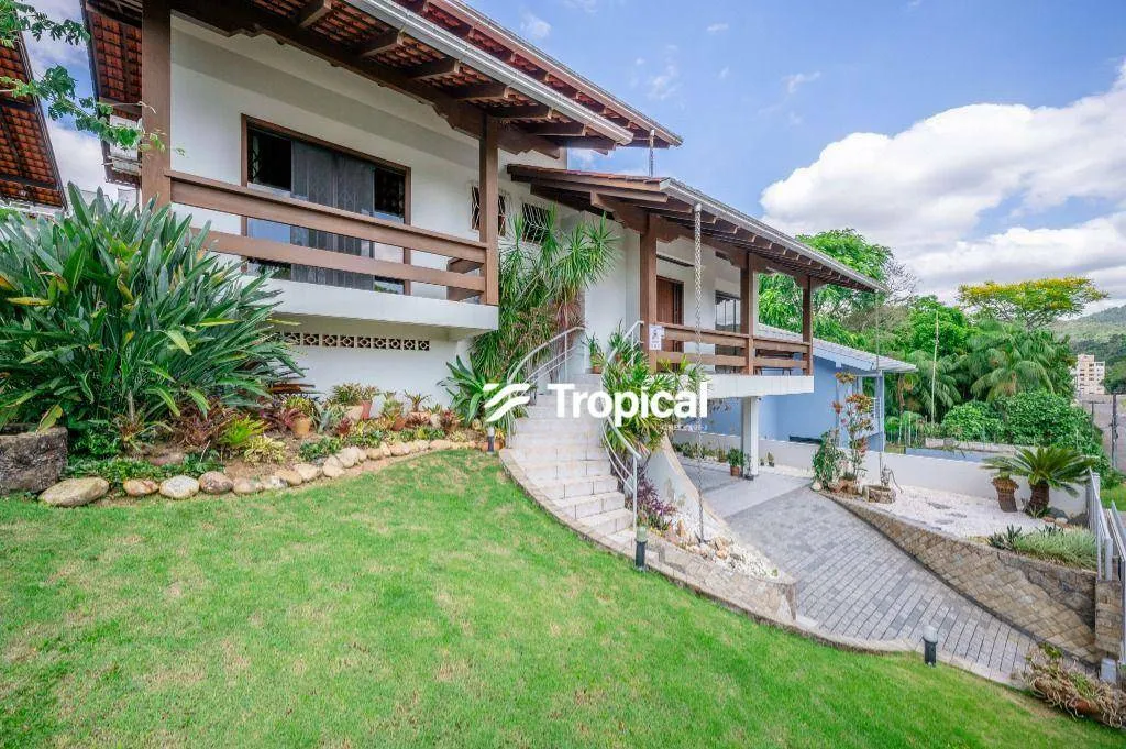 Casa com 4 dormitórios à venda, 315 m por R$ 1.900.000,00 - Velha - Blumenau/SC — foto 4