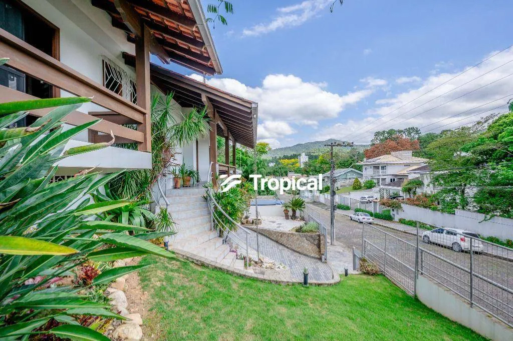 Casa com 4 dormitórios à venda, 315 m por R$ 1.900.000,00 - Velha - Blumenau/SC — foto 5